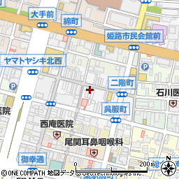 株式会社文化堂　英語教室周辺の地図