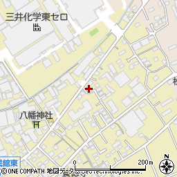 静岡県浜松市浜名区尾野2275周辺の地図