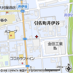 静岡県浜松市浜名区引佐町井伊谷2097-4周辺の地図