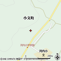 広島県三次市小文町294周辺の地図