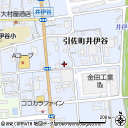 静岡県浜松市浜名区引佐町井伊谷2097-5周辺の地図