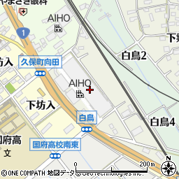 株式会社アイホー炊飯総合研究所周辺の地図
