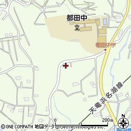 静岡県浜松市浜名区都田町5814周辺の地図