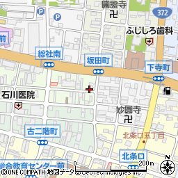 兵庫県姫路市元塩町129周辺の地図