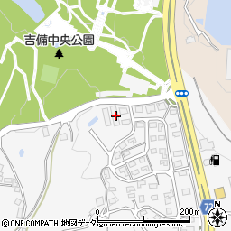岡山県加賀郡吉備中央町吉川4459-65周辺の地図