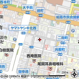 はなはうすみゆき通り店周辺の地図