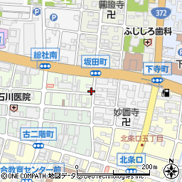 兵庫県姫路市元塩町128周辺の地図