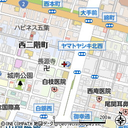 有限会社前田ビル周辺の地図