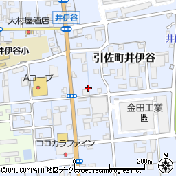 静岡県浜松市浜名区引佐町井伊谷2095周辺の地図