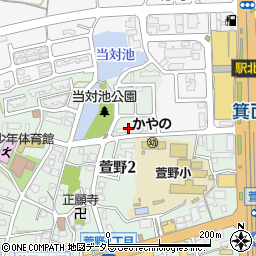 ＳＴＵＤＩＯ‐ＢＯＸ周辺の地図