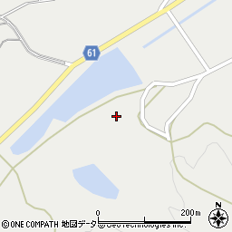 広島県庄原市板橋町673周辺の地図