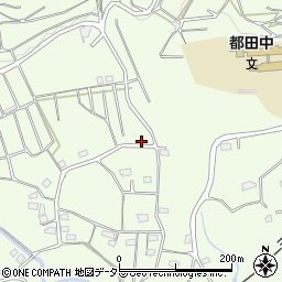 静岡県浜松市浜名区都田町5719周辺の地図