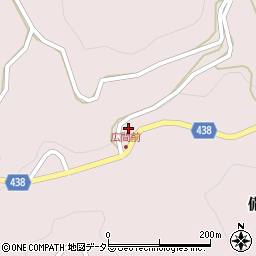 岡山県高梁市備中町東油野2748周辺の地図