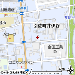 静岡県浜松市浜名区引佐町井伊谷2098周辺の地図
