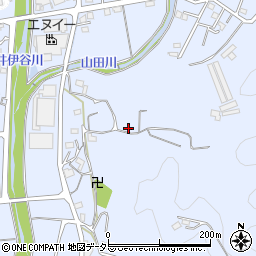 静岡県浜松市浜名区引佐町井伊谷3656-2周辺の地図