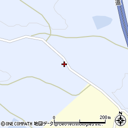 広島県庄原市是松町278周辺の地図