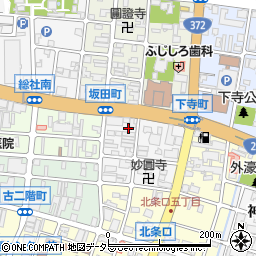 株式会社村上機械店周辺の地図