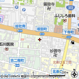 兵庫県姫路市元塩町161周辺の地図