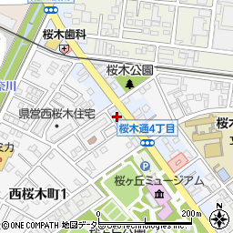株式会社肉の鈴木周辺の地図