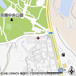 岡山県加賀郡吉備中央町吉川4459-50周辺の地図