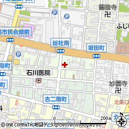 兵庫県姫路市元塩町142周辺の地図