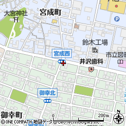 有限会社ジャパンクリエイト周辺の地図