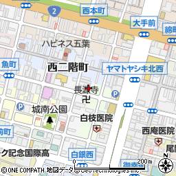 萩原ビル周辺の地図