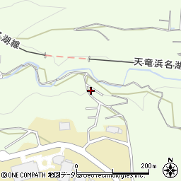 静岡県浜松市浜名区都田町3872周辺の地図