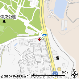 岡山県加賀郡吉備中央町吉川4459-32周辺の地図