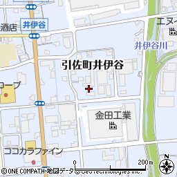 静岡県浜松市浜名区引佐町井伊谷2130周辺の地図