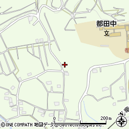 静岡県浜松市浜名区都田町5877周辺の地図