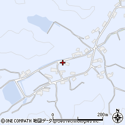 岡山県赤磐市小原2043-2周辺の地図
