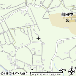 静岡県浜松市浜名区都田町5718周辺の地図