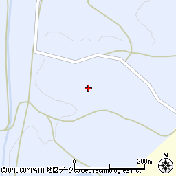 広島県庄原市是松町261周辺の地図