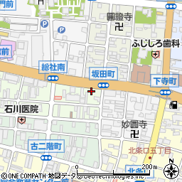 兵庫県姫路市元塩町156周辺の地図