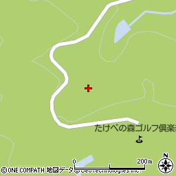 岡山県岡山市北区建部町中田1047周辺の地図