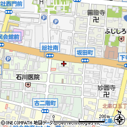 兵庫県姫路市元塩町136周辺の地図