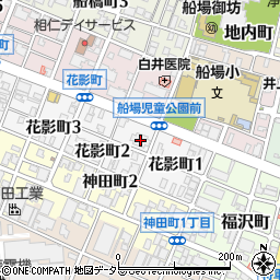 播州信金事務センター周辺の地図
