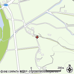 静岡県浜松市浜名区都田町3609周辺の地図