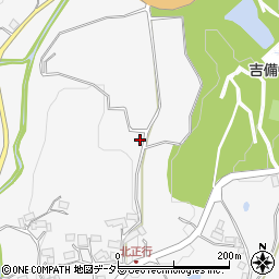 岡山県加賀郡吉備中央町吉川4886周辺の地図