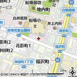 下田工業株式会社　姫路出張所周辺の地図