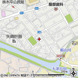 鈴木化学工業所周辺の地図