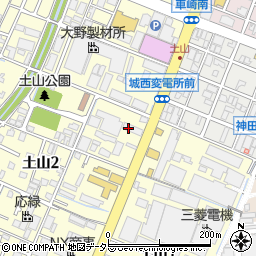 齊藤鋼材株式会社周辺の地図
