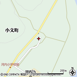 広島県三次市小文町286周辺の地図