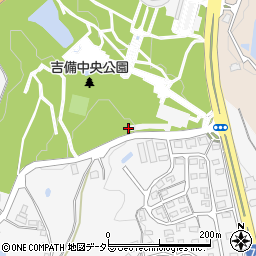 岡山県加賀郡吉備中央町吉川4860-4周辺の地図