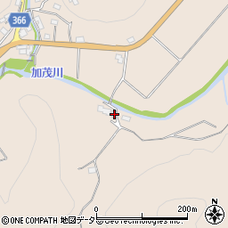 岡山県加賀郡吉備中央町竹部459周辺の地図