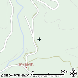 広島県三次市作木町大山245周辺の地図