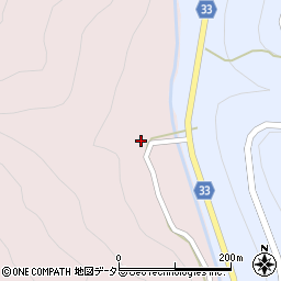 岡山県高梁市備中町東油野3842周辺の地図