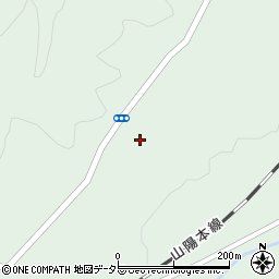 兵庫県赤穂郡上郡町梨ケ原1164周辺の地図