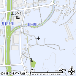 静岡県浜松市浜名区引佐町井伊谷3654周辺の地図